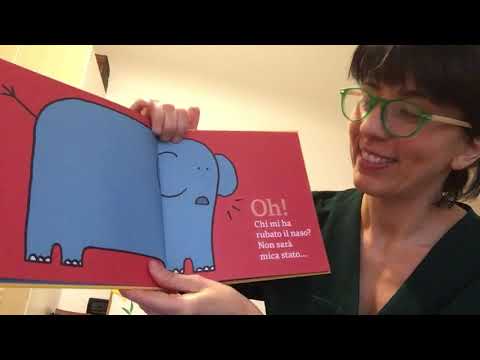 “Chi mi ha rubato il naso?” di Lorenzo Clerici