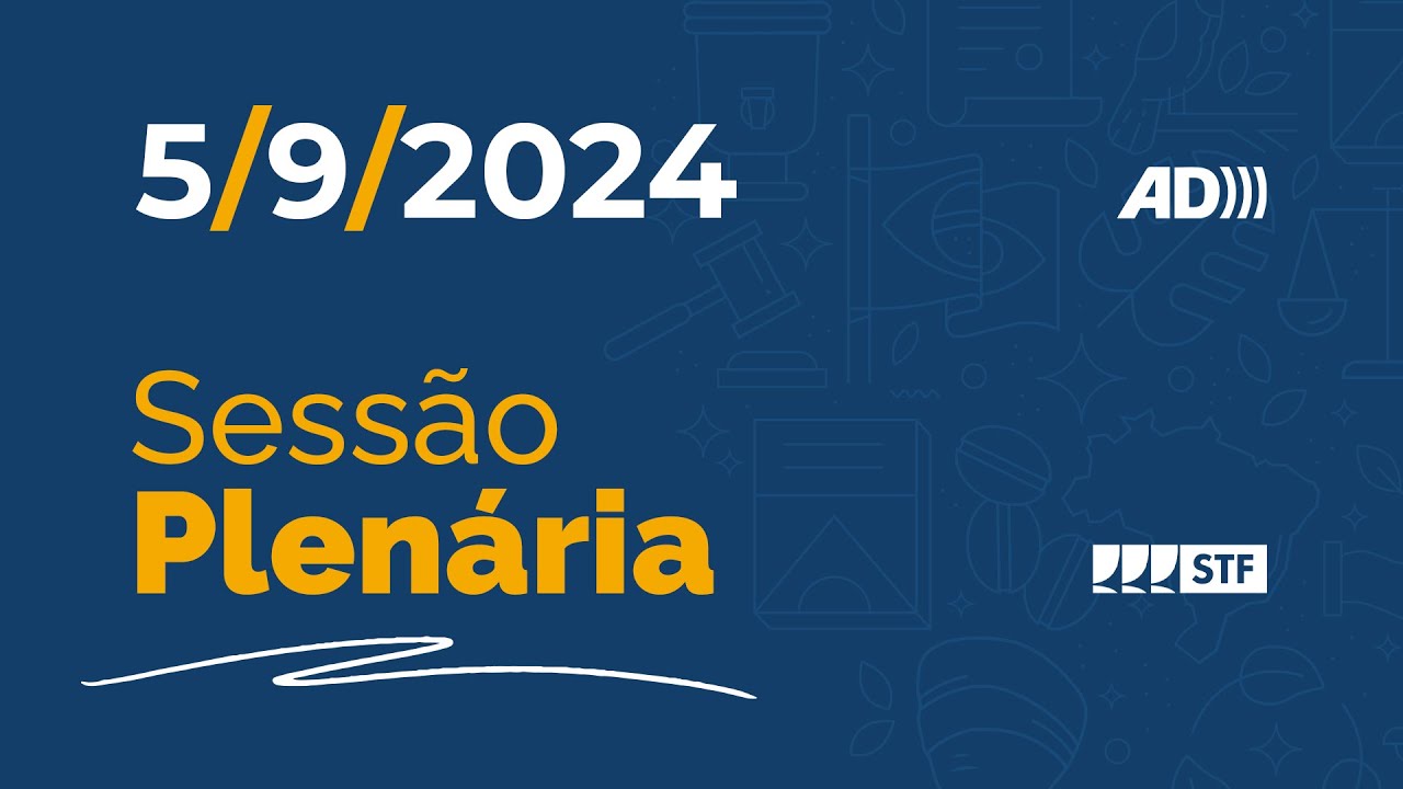 Sessão Plenária (AD) - Redução de percentual do Reintegra/Multa fiscal por sonegação - 5/9/24