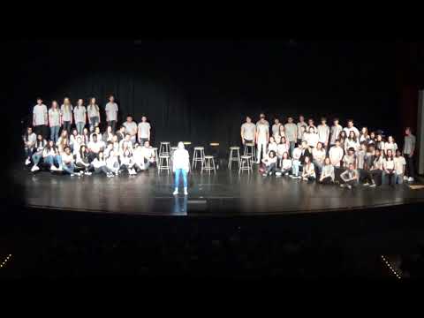 BVNW Chorale - “You Will Be Found” | from Dear Evan Hansen