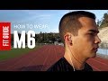 Guide: How to Wear the MEE audio M6 Memory Wire In-Ear Sports Headphones (2018)