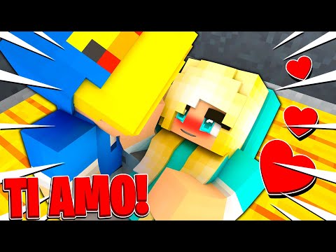 DOLCETTA... TI AMO!! - Famiglia su Minecraft #72