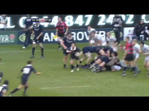 Oxford vs Cambridge 2009
