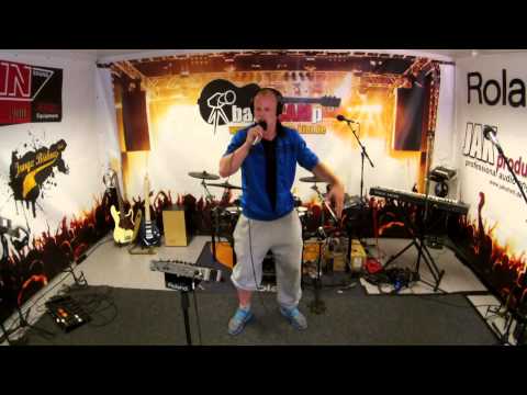 InSound bandCAMp 2014: Omega - Wie ein Vogel frei