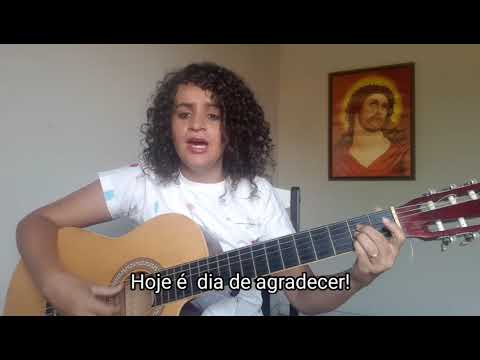 É Dia De Agradecer video