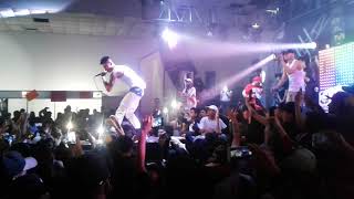 Aleman El levanton en vivo Morelia 2017