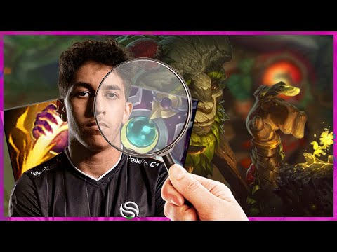 ANALYSE DE MON IVERN PIXEL EN CHALLENGER FEAT VETHEO & STEELBACK