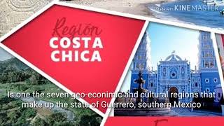 preview picture of video 'Región Costa Chica Guerrero'