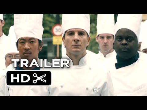 Le Chef Movie TV SPOT - Delicious (2014) - Jean Reno Cooking Movie HD