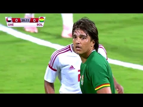 United Arab Emirates 0-0 Bolivia