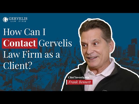 How Can I Contact Gervelis Law as a Client?