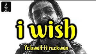 Yelawolf ft raekwon - I wish (song) #yelawolf#raekwon#