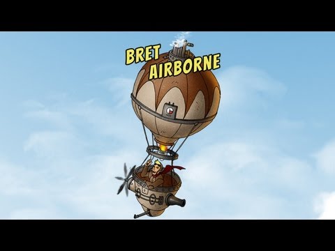 Bret Airborne Steam Key GLOBAL - 1