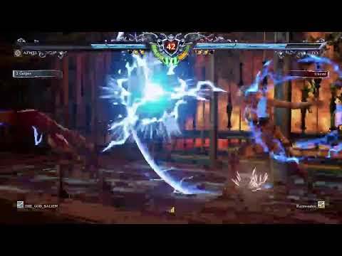 Raymondvrc vs jacksalien