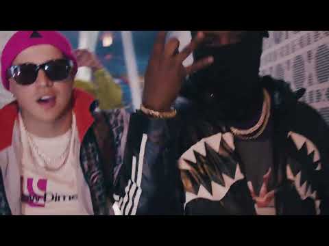 CLETZ X YEMIL X ITALIAN SOMALI  MALA FAMA X VLA MUSIC VIDEO (OFICIAL)