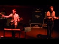 Band of Horses - "DUMPSTER WORLD" Live in Sydney @ Enmore Theatre, 2012