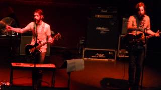 Band of Horses - "DUMPSTER WORLD" Live in Sydney @ Enmore Theatre, 2012