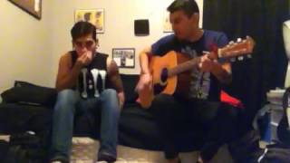 Hidden in Plain View- Twenty Below (acoustic cover)