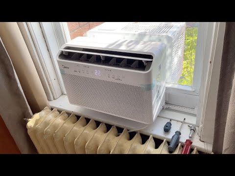 image-Which window AC has low noise?