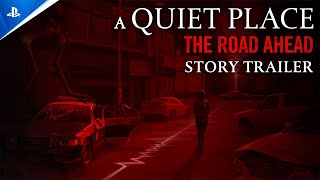 A Quiet Place: The Road Ahead PS5