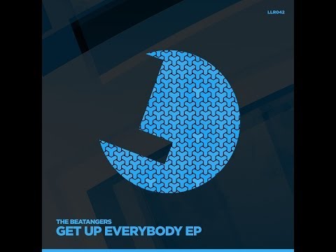 The Beatangers - Get Up Everybody EP - Teaser