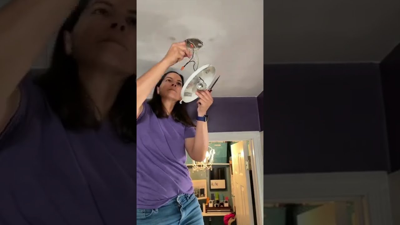 Replace Your Old Hallway Light Today!