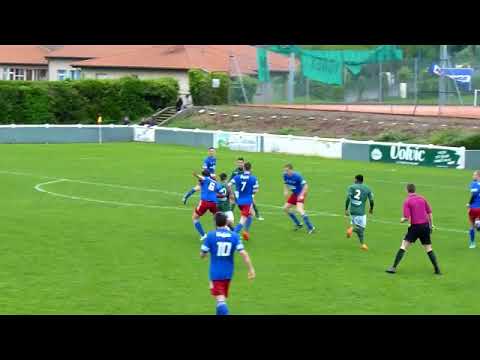 28/04/2018 [National 3] Volvic 0 - ASSE 2 (Buts de Baghdadi & Pierre-Gabriel)