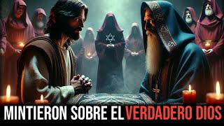 EL DIOS que creó el mundo NO ES el PADRE de JESÚS — la VERDAD gnóstica PROHIBIDA sobre el DEMIURGO