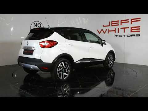 2017 RENAULT CAPTUR 1.5 DCI ICONIC NAV 5dr