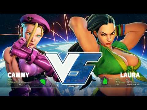 Adnan vs RGN GG Onisan VGArcade SFV Weekly