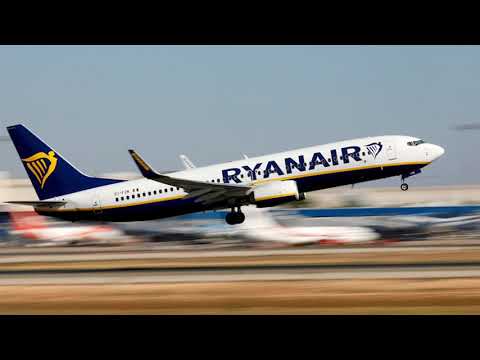 Boeing 737-800NG - Boarding Cabin Sounds (ASMR)