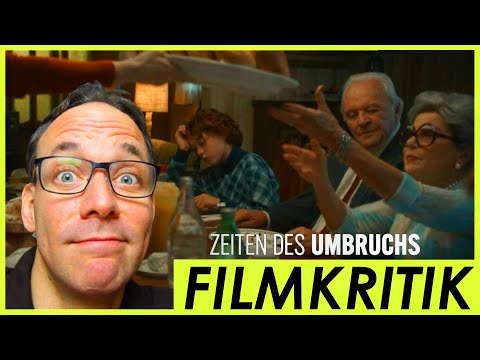 Zeiten des Umbruchs - Review Kritik
