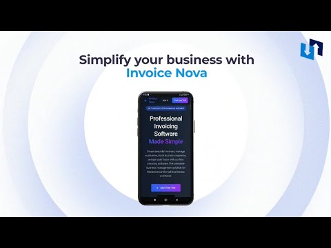 Invoice Nova
