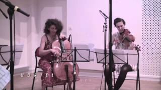 John Zorn's Book of Angels - the Saltarello Quartet