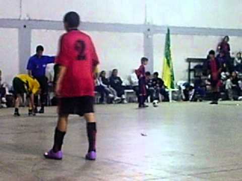 ACT- Rincón vs Sarmiento (´97): Gol de R Nicolas Graino