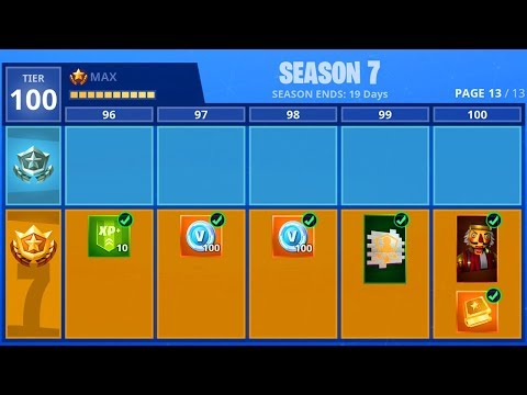Fortnite Puce Semaine 10 Saison 9