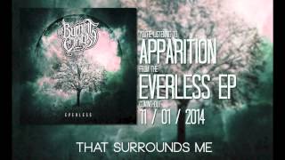 Of Burning Empires - Apparition (Lyrics On Screen)