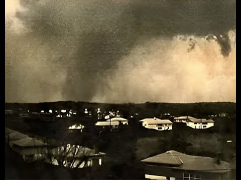 WCCO AM Radio Tornado Coverage May 6 1965