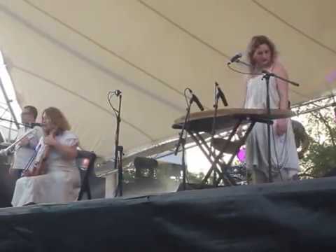 Warsaw Village Band live at WOMADelaide 2017