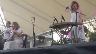 Warsaw Village Band live at WOMADelaide 2017