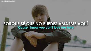 Justin Bieber - Stuck In The Moment // Lyrics + Español