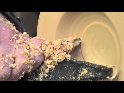 Drechseln für Anfänger: Die Schalenröhre