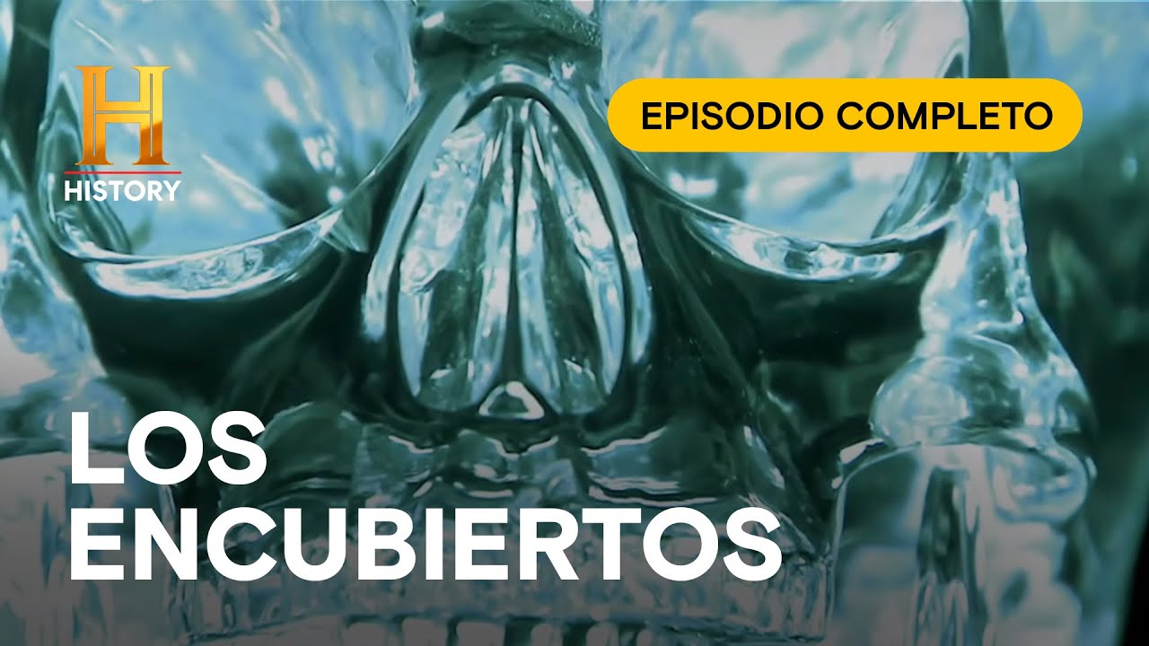 LO MEJOR DE: LEYENDAS REVELADAS - INEXPLICABLE CON WILLIAM SHATNER - EPISODIO COMPLETO