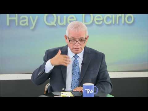 Hay Que Decirlo 07-27-16 (08) - Lithio para regreso a clases