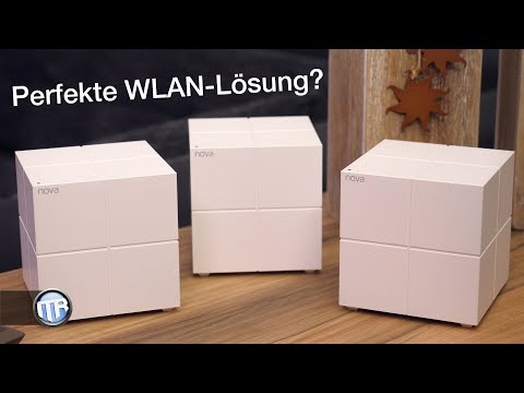 The perfect Wi-Fi solution? - Tenda Nova Mesh Wi-Fi System