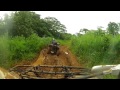 Quad Bike Trek In Vanuatu