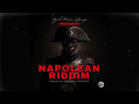 Producer Ajal, Stein - None a Dem (R-WAH) Official Audio | Napoleon Riddim