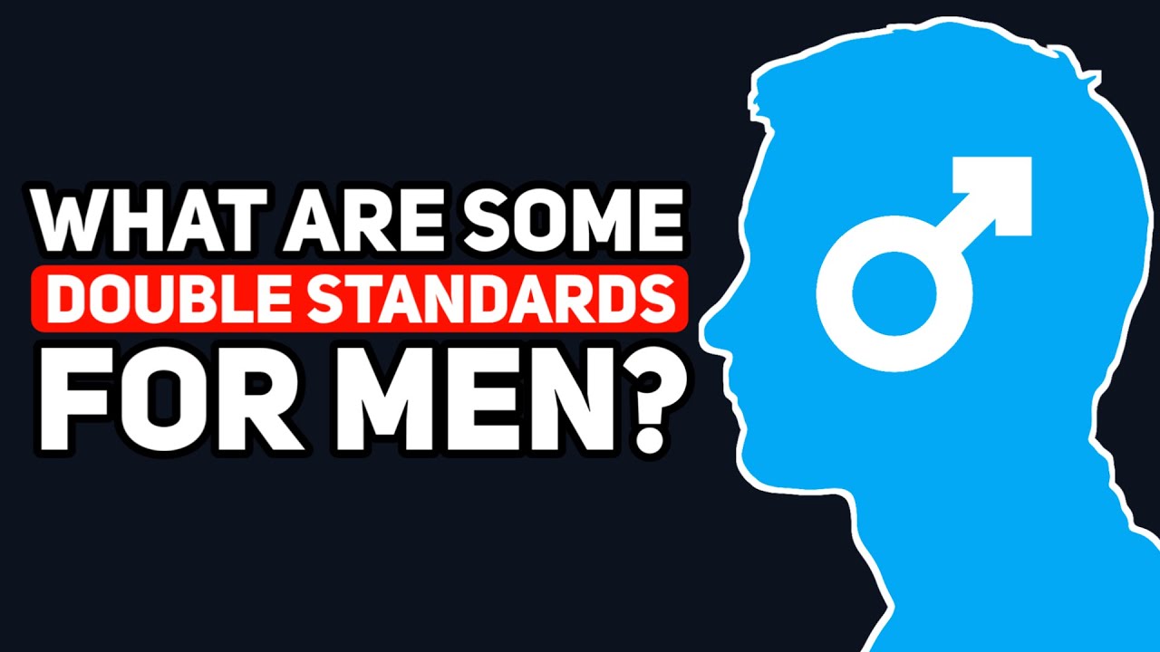 Men, what are the Most Ridiculous DOUBLE STANDARDS You’ve had to Deal with? - Reddit Podcast