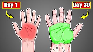 If You Have TINY Hands Do These Exercises (Women Notice This)
