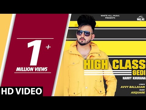 High Class Gedi — watch video