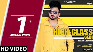 High Class Gedi thumbnail